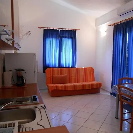 In With Sea View, Balcony, Air Conditioning, Wifi 5150-3 Lejlighed Ražanj