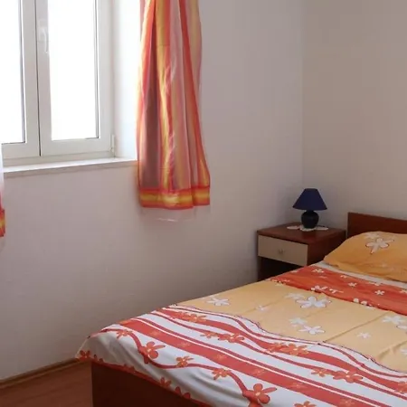 Lejlighed In With Sea View, Balcony, Air Conditioning, Wifi 5150-3 Ražanj