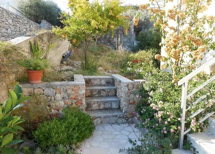 Apartmán In With Sea View, Balcony, Air Conditioning, Wifi 5150-3 *