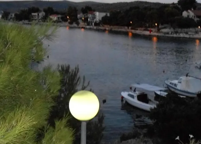 In With Sea View, Balcony, Air Conditioning, Wifi 5150-3 Apartmán *