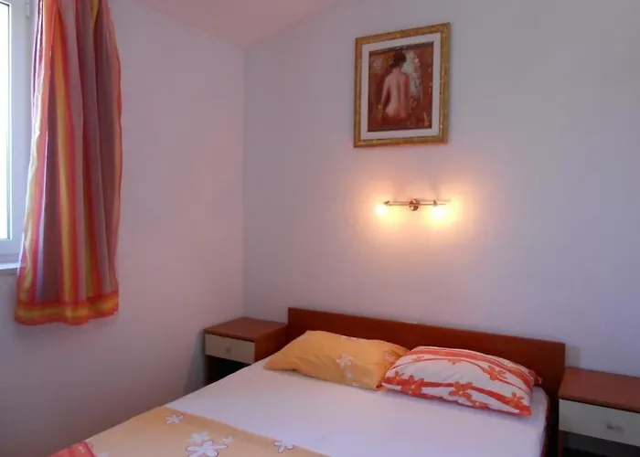 In With Sea View, Balcony, Air Conditioning, Wifi 5150-3 Apartmán *