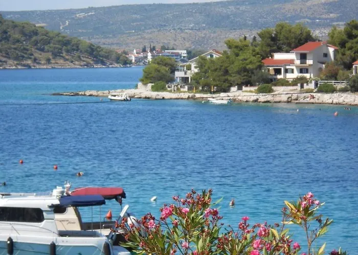 In With Sea View, Balcony, Air Conditioning, Wifi 5150-3 Apartmán Ražanj