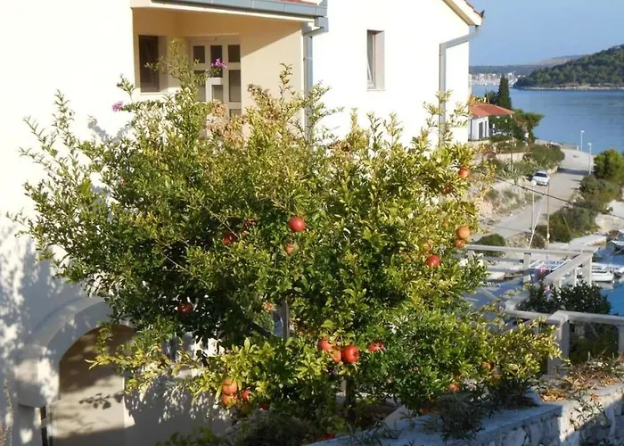 In With Sea View, Balcony, Air Conditioning, Wifi 5150-3 Ražanj