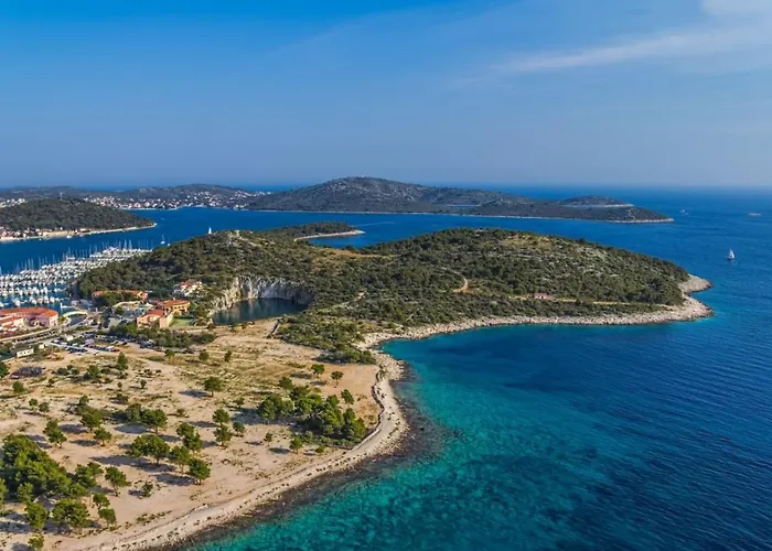 In With Sea View, Balcony, Air Conditioning, Wifi 5150-3 Apartmán *